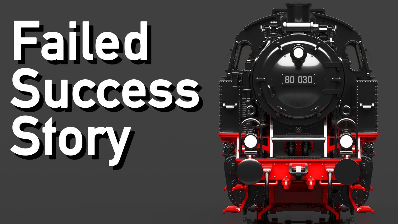 What went wrong with Germany's iconic Shunter?