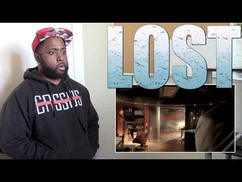 Lost REACTION - 2x1 "Man of Science, Man of Faith" - Part 1