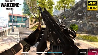 Poco F5 | COD Warzone Mobile | Rebirth Island 60 Fps | Best TAQ - 56 Built Gameplay (No Commentary)