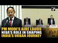 PM Modi’s close aide PK Mishra lauds National Institute of Urban Affairs's role in India’s journey