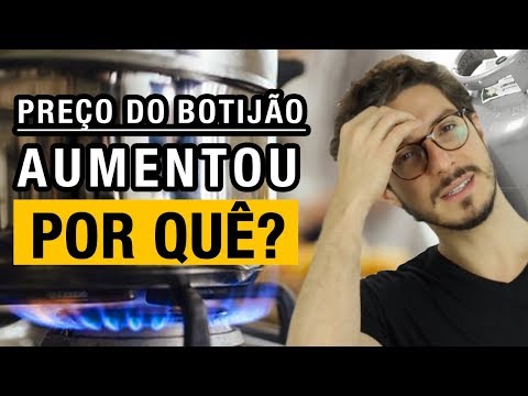 Vídeo: Por que o preço do gás aumentou?