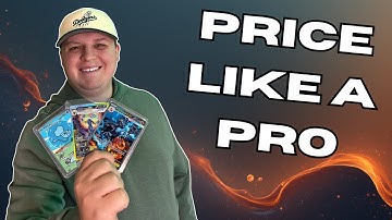 How to PRICE Pokémon Cards for Shows & Avoid Beginner Mistakes! Vendor 101 Ep. 3 - Pricing