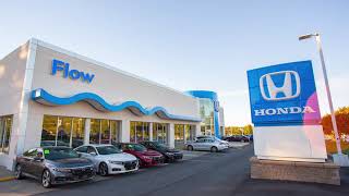 Let's Take a Look at Our Service Amenities at Flow Honda