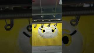 June 29, 2020 Embroidery In The Hoop Squeaker Peeps Janome Mb-7 Demonstration