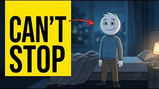 Why Your Brain Won’t Stop Overthinking