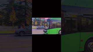 BMC procity CNG edit #shorts #bus