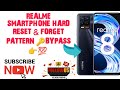How to Realme 8 Hardrest &amp; Forget pattern🔑screen password unlock🔓#mobilephone #realme8 #technology 
