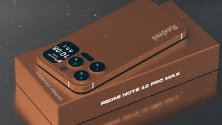 Redmi Note 12 Pro Max 5G – 200MP Camera Beast 😱 Full Honest Review