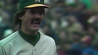 Eckersley K's Boggs for final out