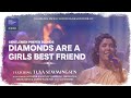 DIAMONDS ARE A GIRLS BEST FRIEND From Gentlemen Prefer Blonds Tuva Semmingsen LIVE mp3