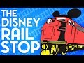 Disney's High-Speed Railroad Stop That Never Happened