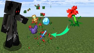 Minecraft, But Flowers Drop Op Items ! by CreepyTroop Highlights 648 views 1 month ago 8 minutes, 38 seconds