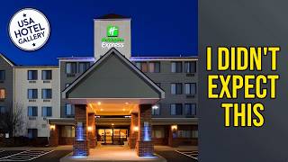 Holiday Inn Express Hotel And Suites Coon Rapids By IHG - I Didn't Expect This | Minneapolis (MN)🏨