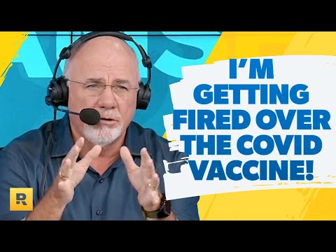 I'm Getting Fired If I Don't Get The COVID-19 Vaccine!