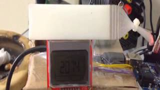 Arduino Tachometer Shift Light Test