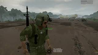 173rd Airborne Vietnam Campaign: Operation MacArthur Part 2