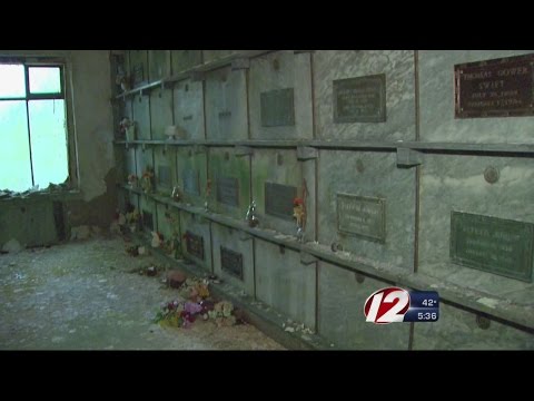 The City Plans To Remove The Bodies In The Mausoleum Youtube