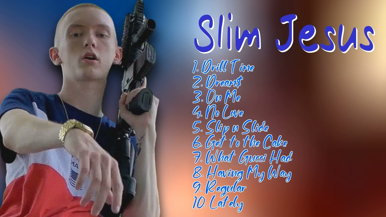 Slim Jesus-Billboard's best hits of 2024-Top-Rated Hits Compilation-Unruffled