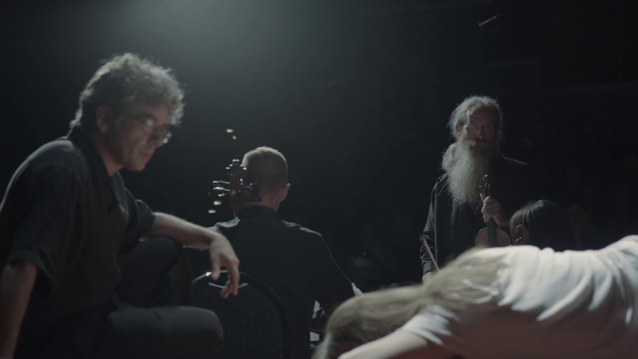 Bahaa El ANSARY - THE ART OF SORROW (2017) - Mezzo-Soprano & String Quartet - by Raneem Barakat