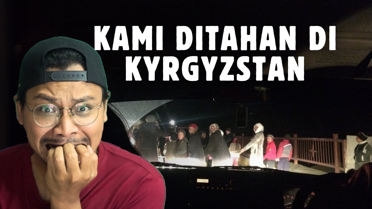 Diorang BUAT APA Tengah Jalan Malam-Malam ni!.. 🇰🇬 [E110]
