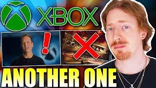 It Happened AGAIN - MORE Canceled Xbox Games...