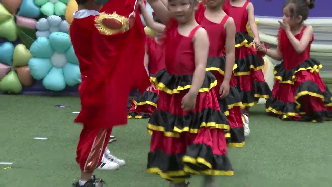 2025许老师幼稚园毕业典礼 / Angela Preschool & Kindergarten San Gabriel Graduation - Room 6