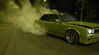 Da-i foc  -  BMW  E30 Performance (Official Video)