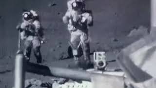 Moon footage, Speed up | Funny