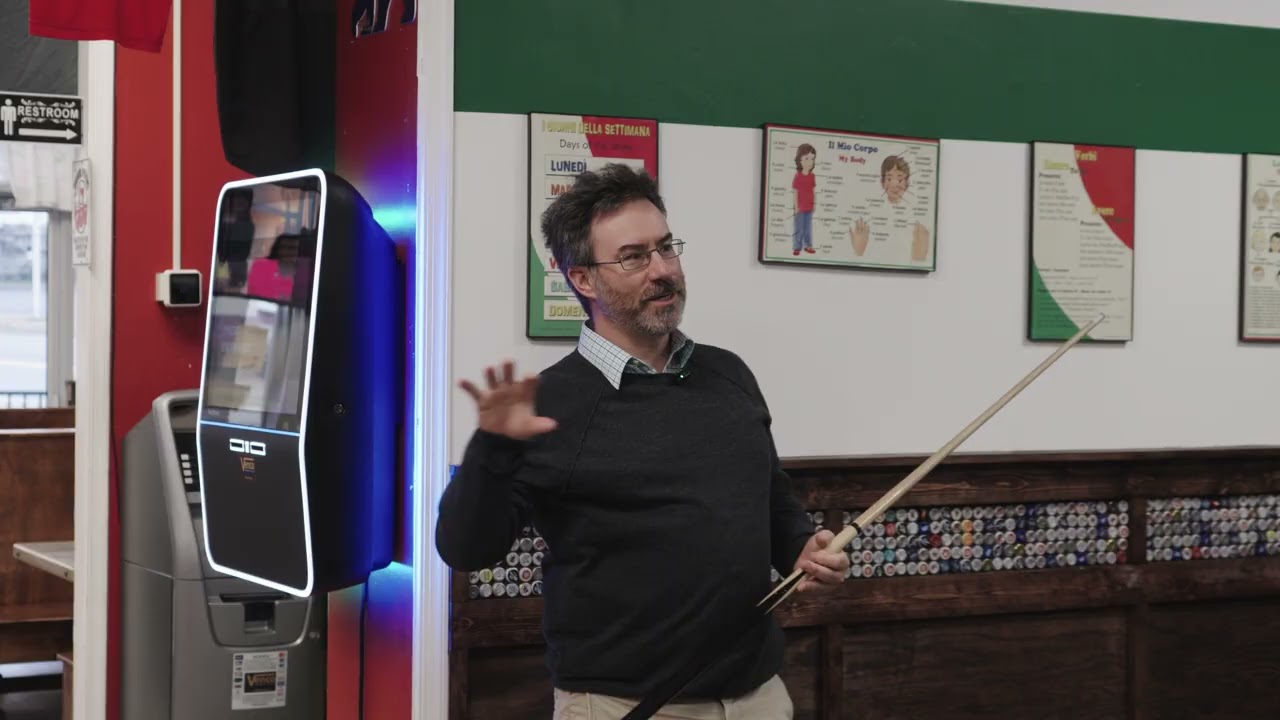 The Break | Episode 5: Josh Knapp