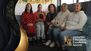 Victorian Education Excellence Awards Reservoir - Outstanding Koorie Education Award 2022