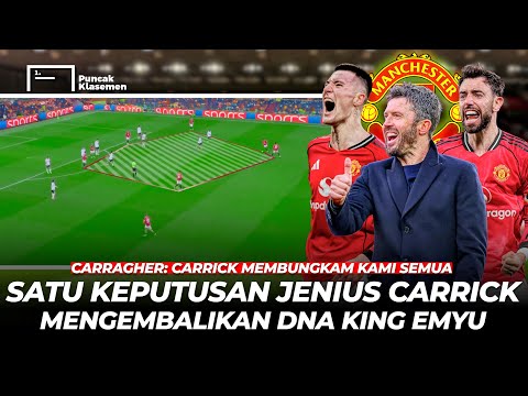 hstoto x adirabet - Carrick Time Hancurkan Comeback Fulham! Taktik Overload Tanpa Winger Murni Tetap Gacor - Man United