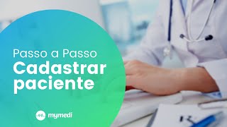 Passo a Passo - Cadastrar Paciente screenshot 5
