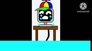 Mr. Fun Computer Crying (Reuploaded)