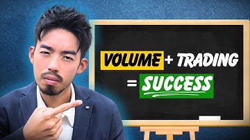 The Only Volume Trading Strategy You