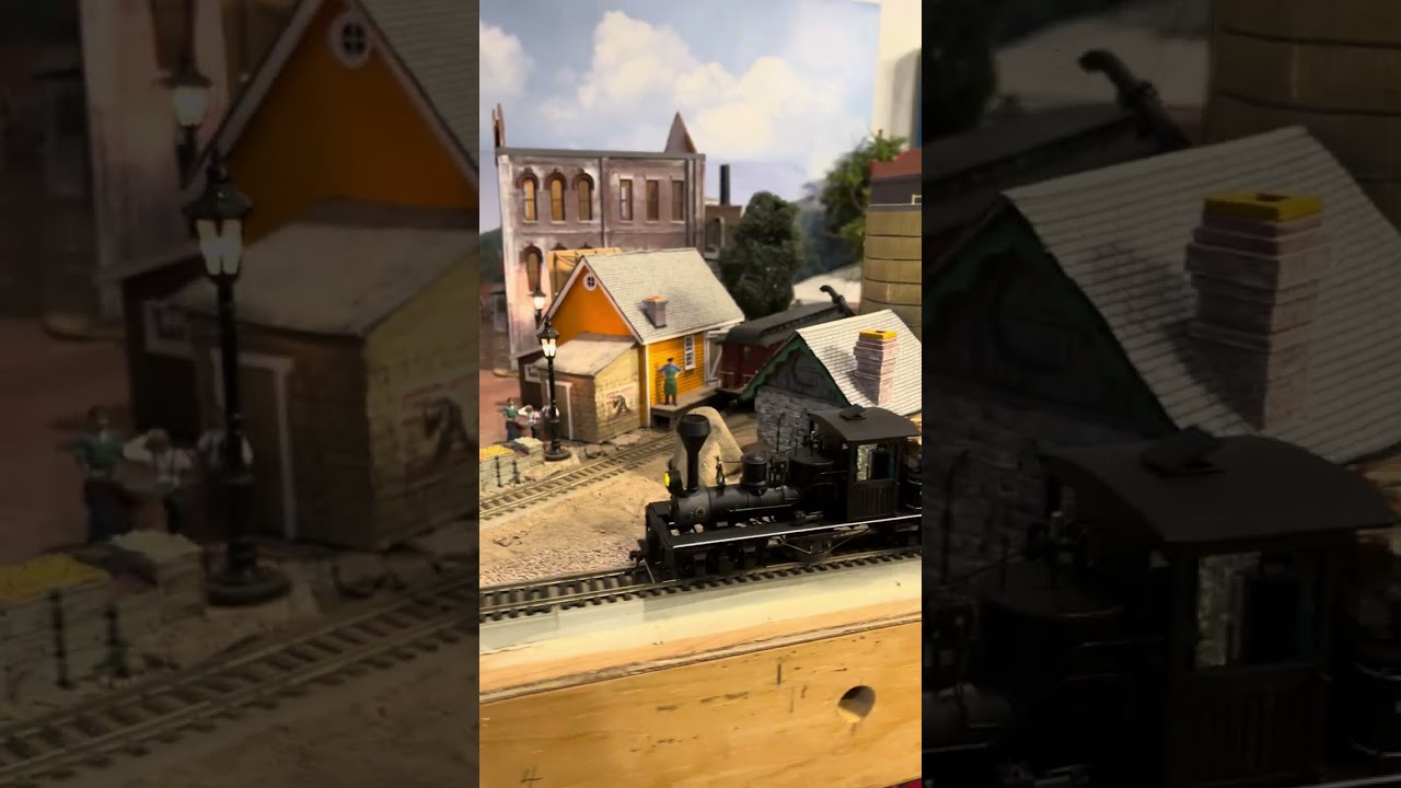 Model Trains in New York