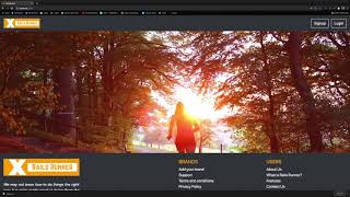 Rails Runner Demo