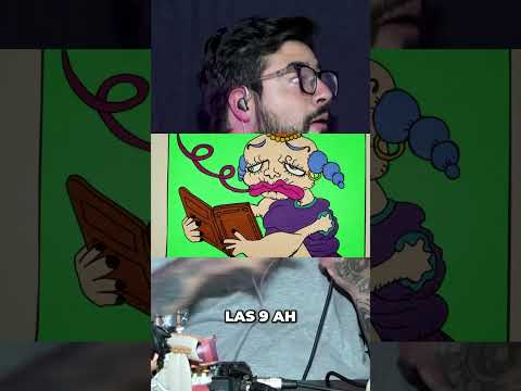 Jojo's Bizarre Adventure, la premonición del 9-11 Pt 1
