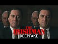 De-aging Robert Deniro in The Irishman [DeepFake]