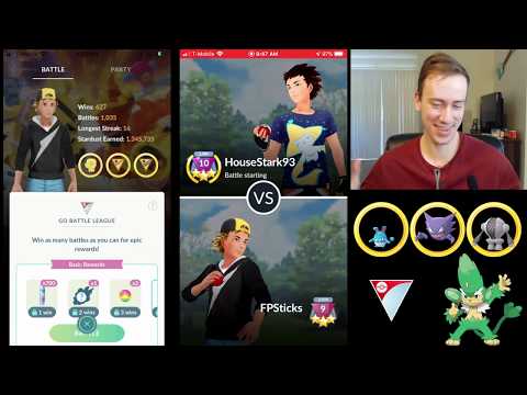 I WAS SO CLOSE TO RANK 10!!! | Pokemon Go Battle League PvP Battles