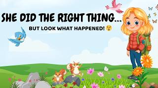 The Integrity Star 🌟 | A Powerful Story About Honesty