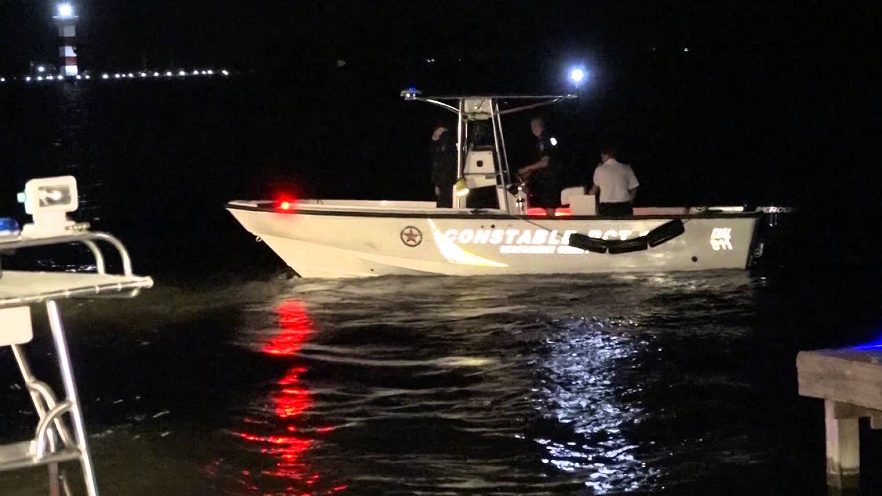 032815 SOUTHERN EMPRESS RUNS AGROUND