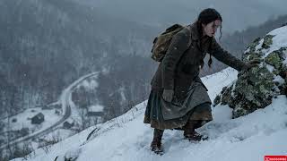 Thrown Out Into a Blizzard at 17 — She Found a Hidden Hillside Shelter and Saved Everyone Who Came