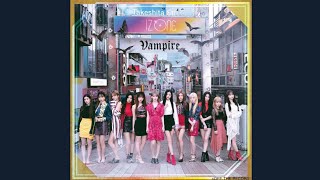 IZ*ONE (アイズワン) 「Vampire ( Instrumental)」 [CD Only]