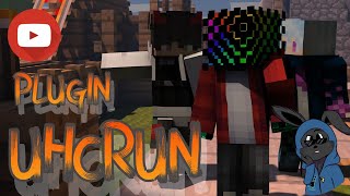 Plugin UHCRun: ¿Qué tan rápido podrás ser ¿MiniJuego 1.17