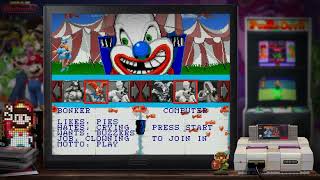 Clayfighter - Character Select (Remix)
🎧 If you enjoyed this remix, be sure to hit like, share, and subscribe for more iconic gaming music remixes!
SOCIALS:
â–º https://www.tiktok.com/@npc.retro
â–º https://twitter.com/NPC_Retro
SUPPORT ME:
â–º https://www.patreon.com/npcmusic87
â–º https://www.buymeacoffee.com/npcmusic?new=1
If you enjoyed this remix, consider supporting us on Patreon for exclusive content and behind-the-scenes access. Your support helps me keep the music coming!
Disclaimer: This is a fan-made remix and is not affiliated with the original composer. All original rights to the music belong to their respective owners. Clayfighter - Character Select (Remix)