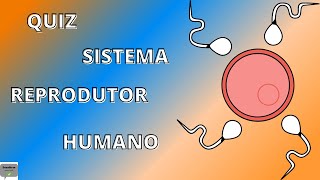 QUIZ SISTEMA REPRODUTOR HUMANO  ( PERGUNTAS E RESPOSTAS ) - DESAFIE-SE