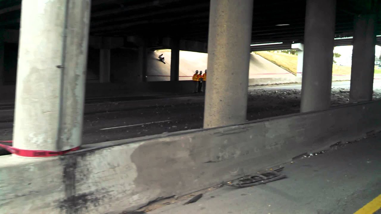 Bridge out 183 at Loop 12