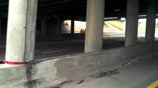 Bridge out 183 at Loop 12