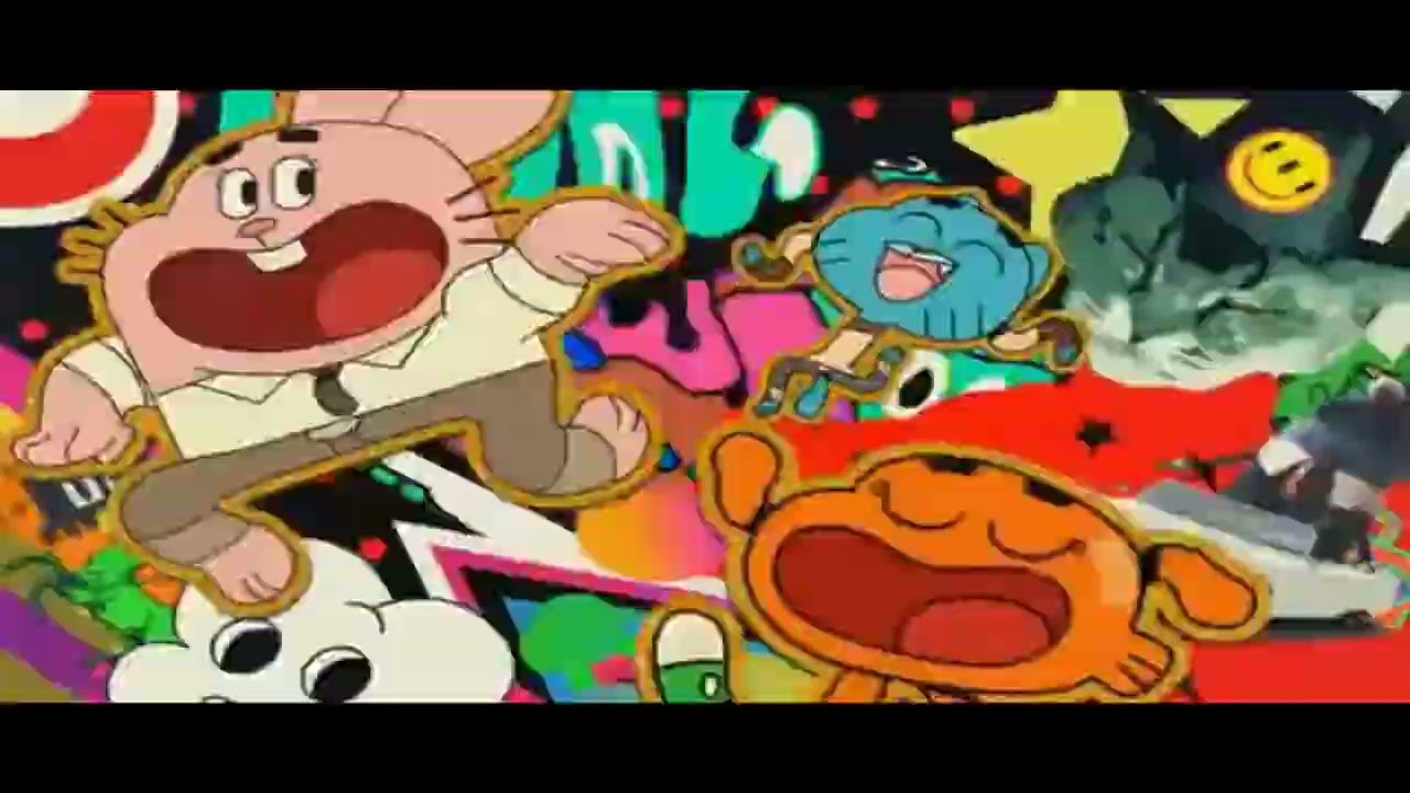 Request THE EPICNESS OF The Amazing World of Gumball Season 1 Theme Song
