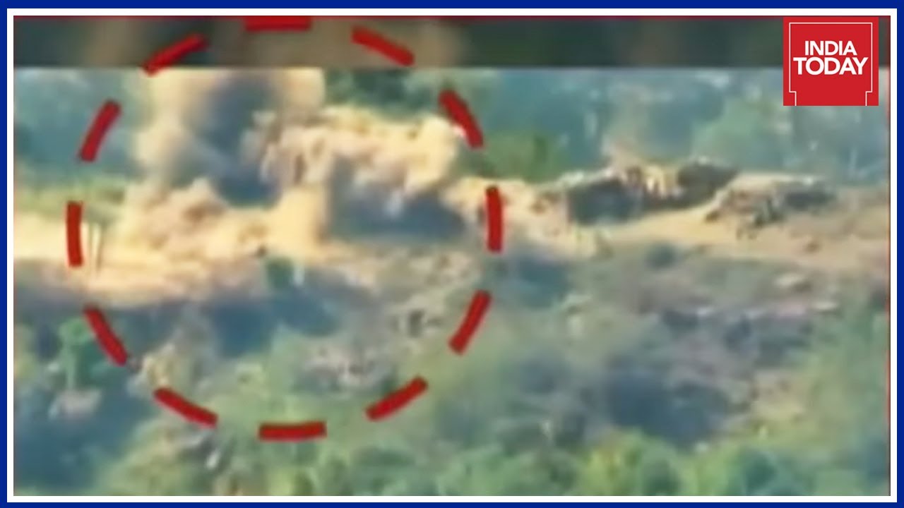 Indian Army Busts Pakistan's Fake Video